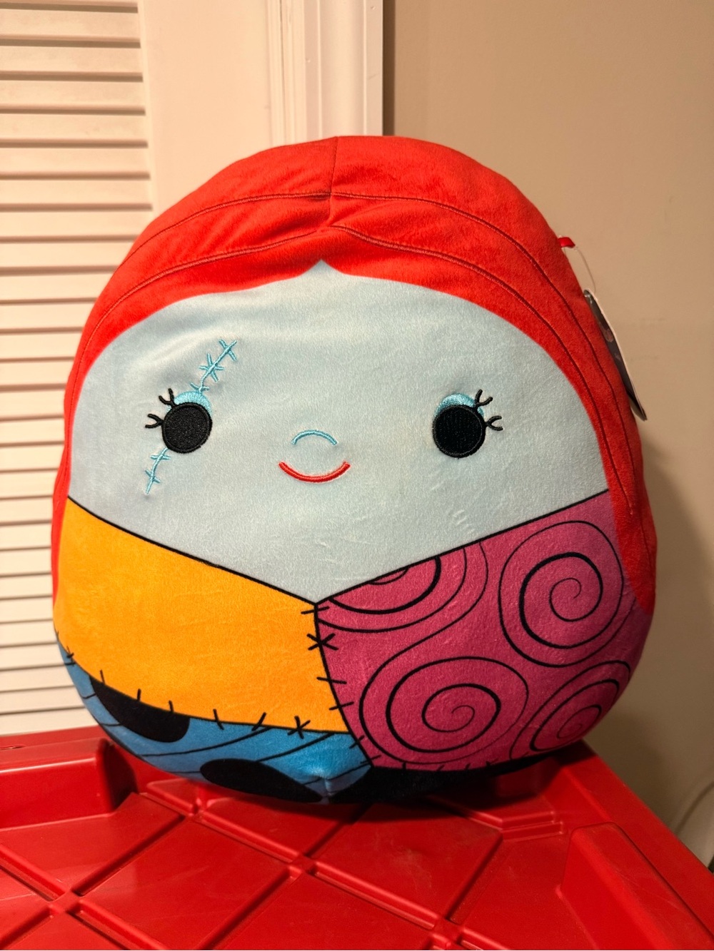 Squishmallow “Sally” Large